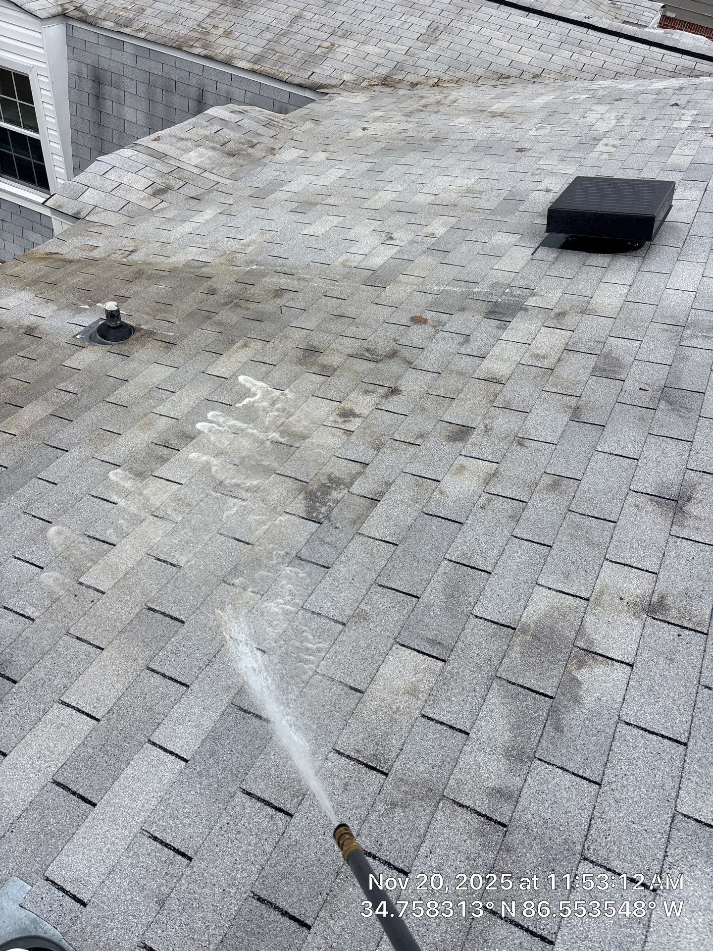 Roof Preservation in Huntsville by NANOROOF Alabama