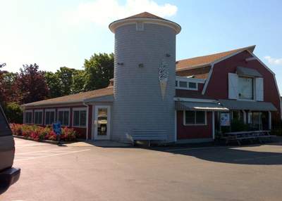 Cape Cod Gift Barn-Seamless Aluminum Gutters by Gutter Pro-Eastham, MA