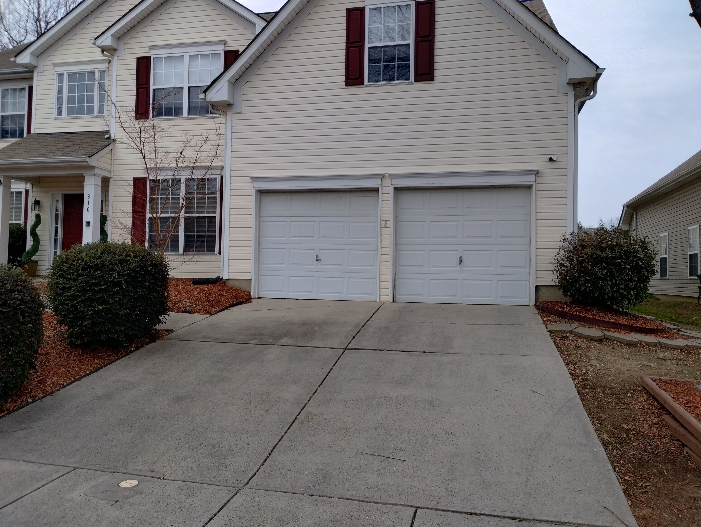 Project in Indian Trail by Turnkey Construction Pro