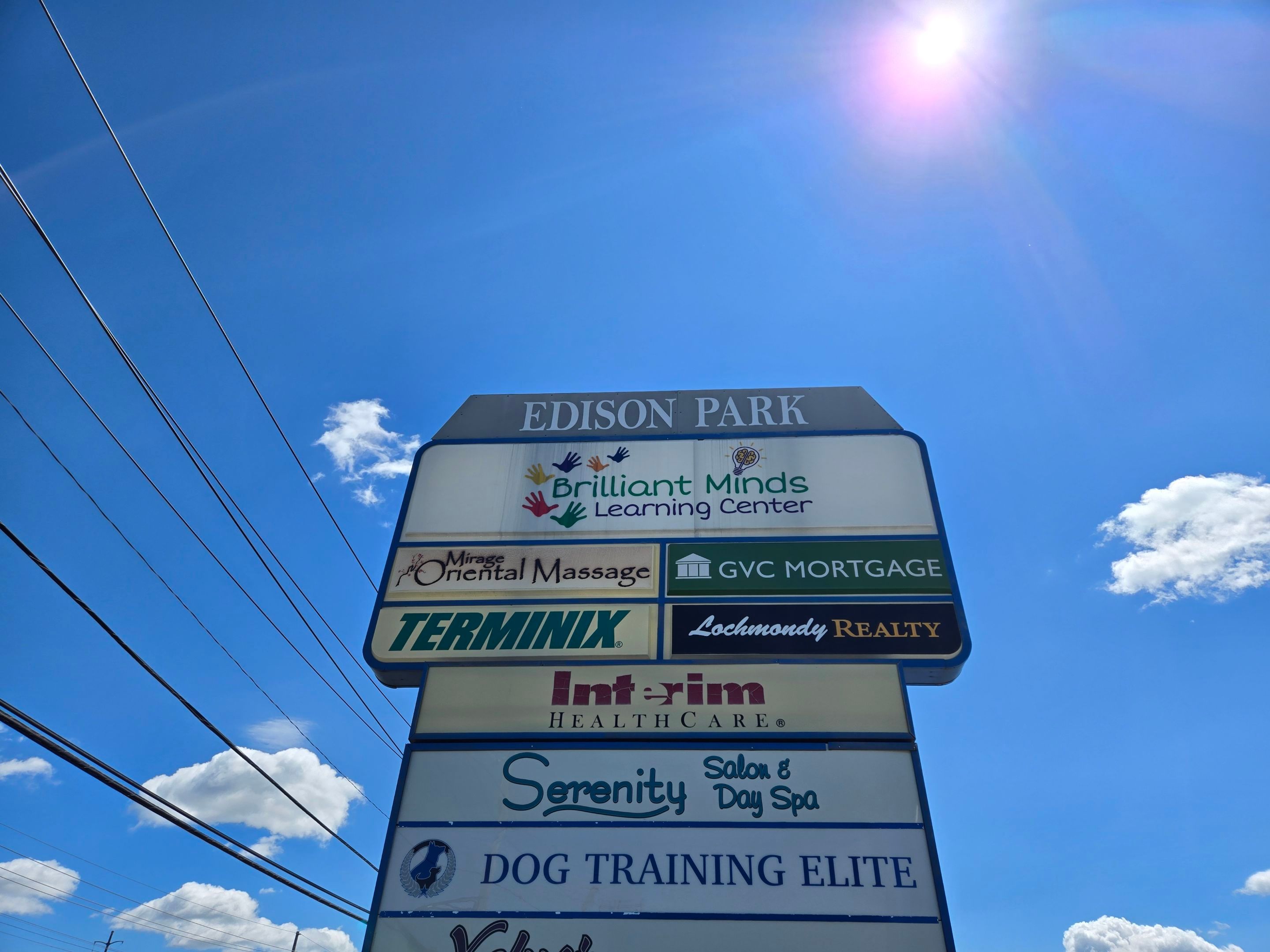 Multi-Tenant Monument Sign Service and Directory Maintenance in Mishawaka by Hayes Design co