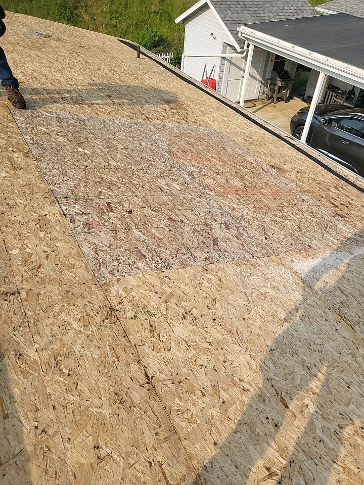 ATLAS PINNACLE COLOR: MORNING HARVEST by Eagle Eye Roofing