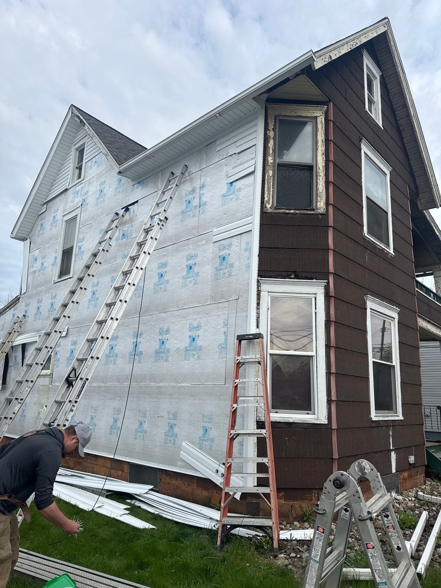 George Reese by Silver Leaf Contracting 