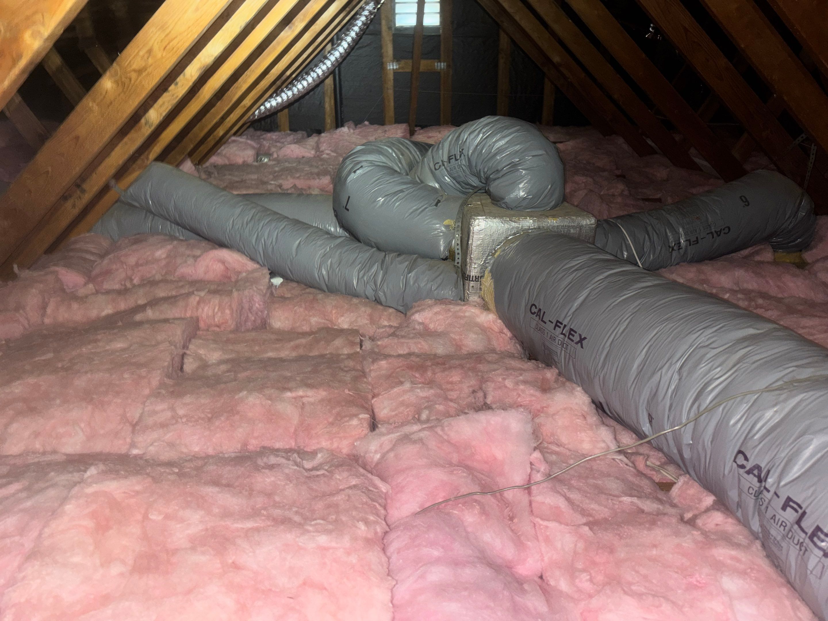 Project in Simi Valley by Insulation Labs