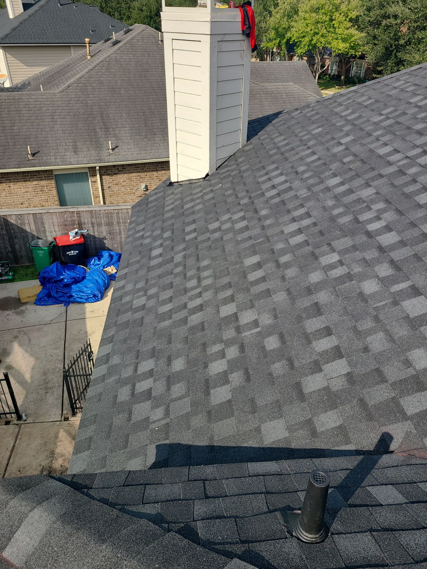 Roof Replacement Richmond by Roof Repair Services LLC