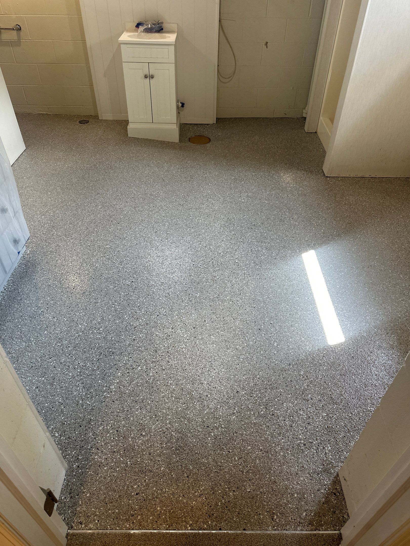 Protect and Beautify Your Basement Floor by Revival Concrete Coatings, LLC