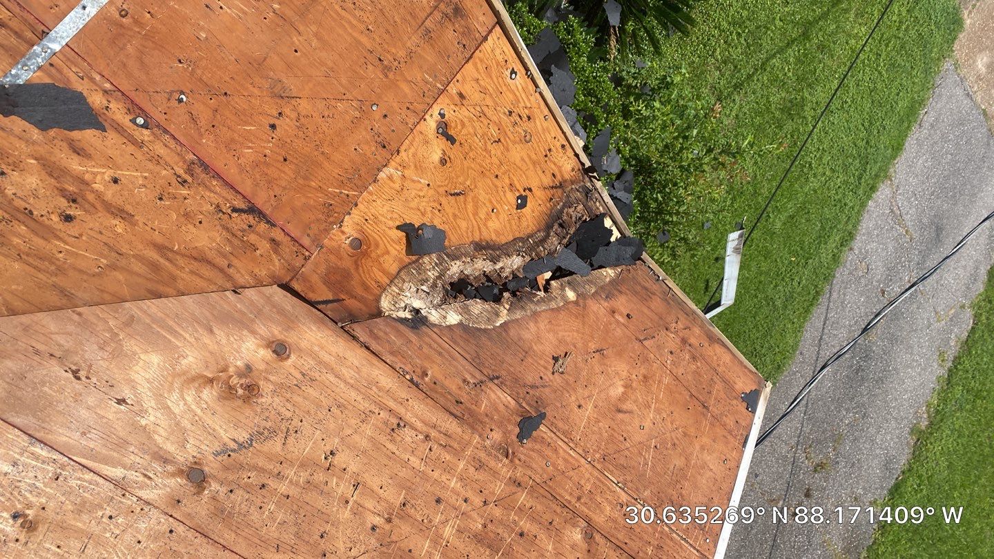 Residential Roofing Installation using Roof Replacement by American Roofing & Construction LLC