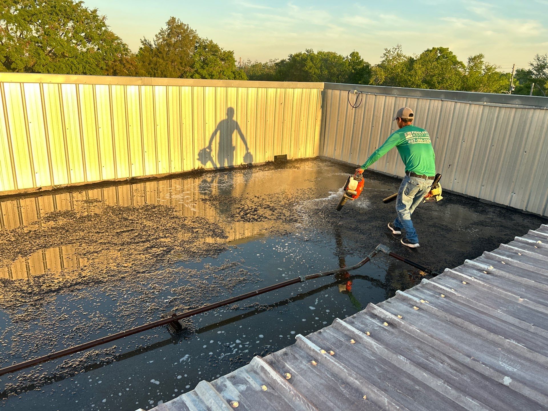 Bethel Temple of Jesus by Fiddlers Roofing