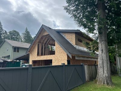Residential Roofing Installation using GAF Timberline HDZ