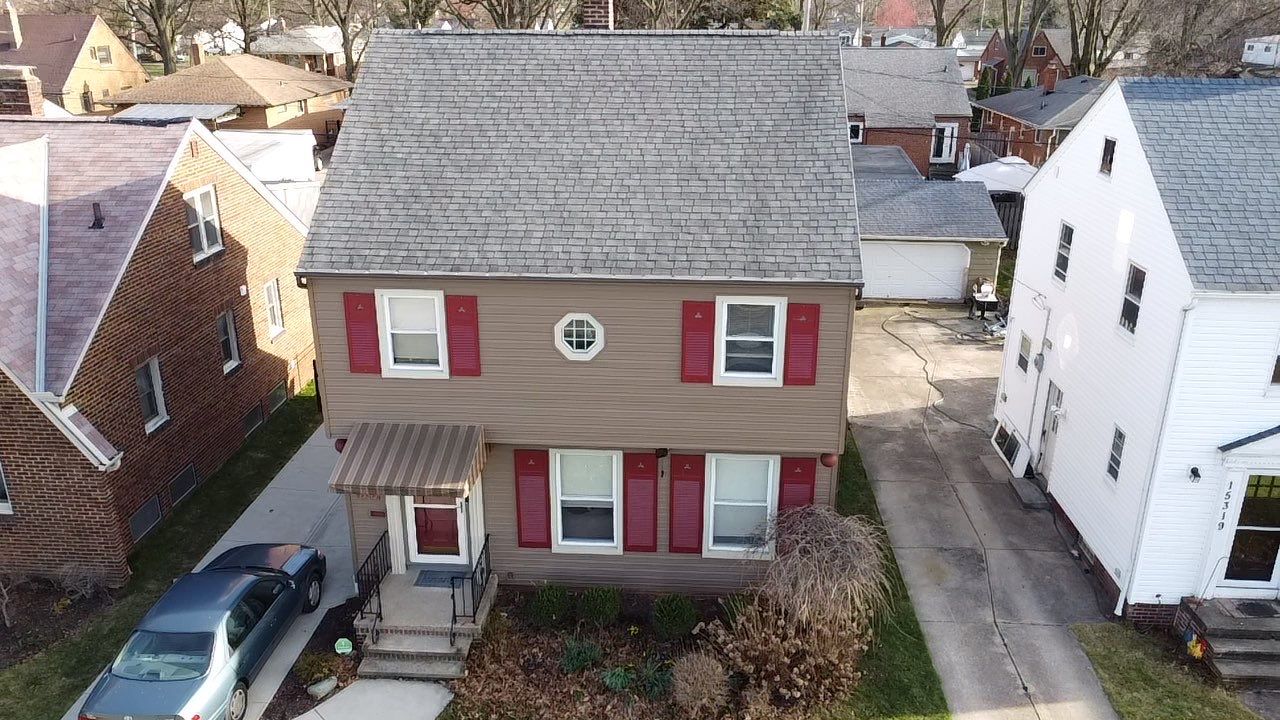 Roof Replacement by Homestyle in Cleveland by Homestyle Home Improvements (HHI)