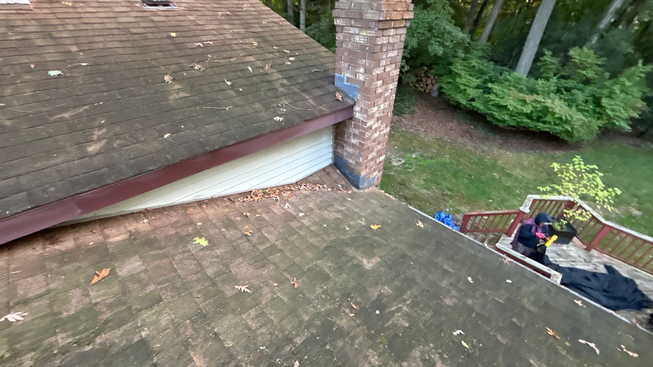 Roof Replacement using CertainTeed Landmark by 180 Contractors