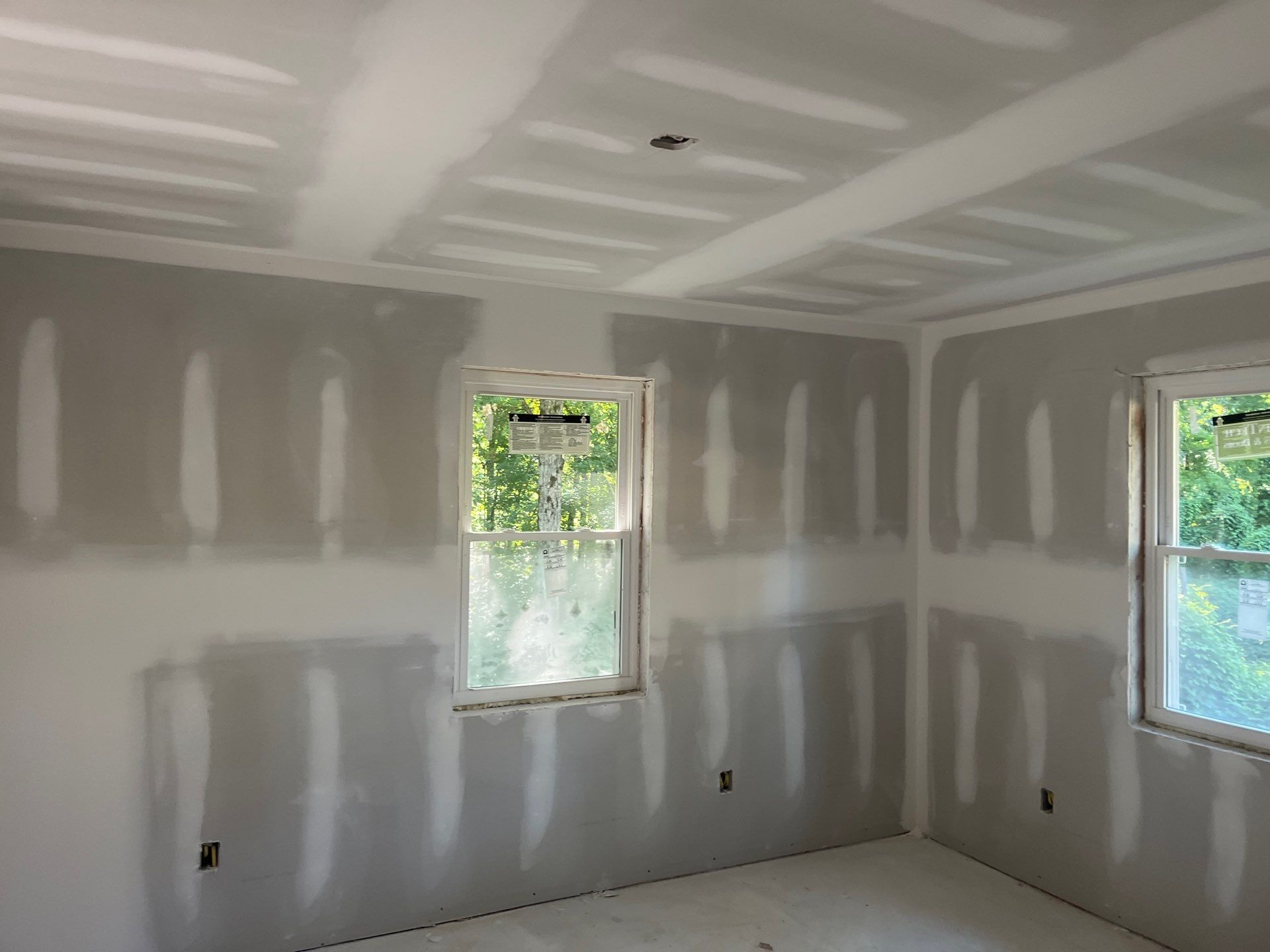 Fire damage in Russellville by Better Than Before Restoration