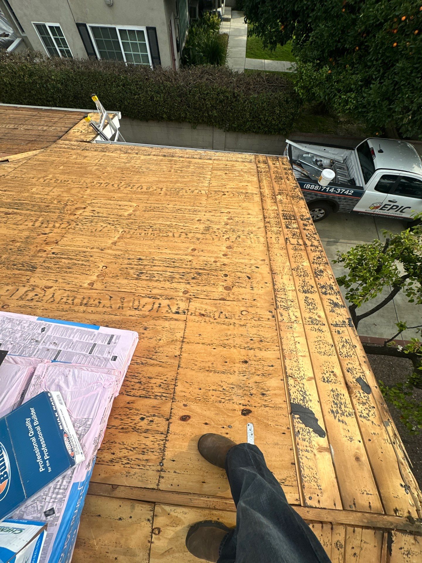 Roof Replacement - Burbank, CA 91506 by Epic Roof Replacement