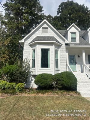 Hailston Project in Hoover