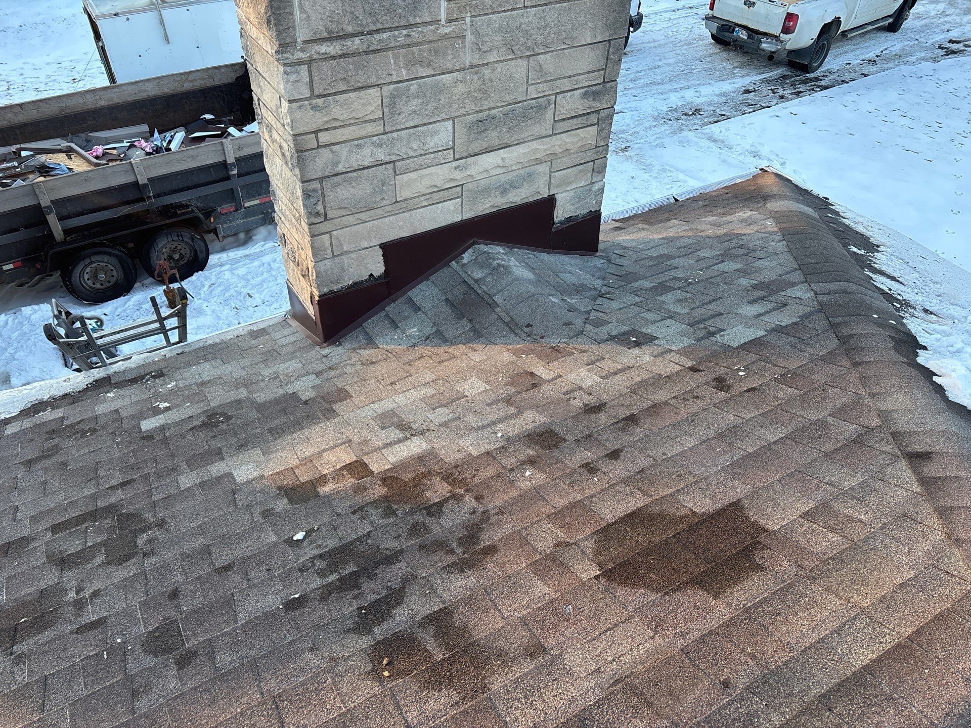 Project in Warsaw by Better Way Roofing LLC