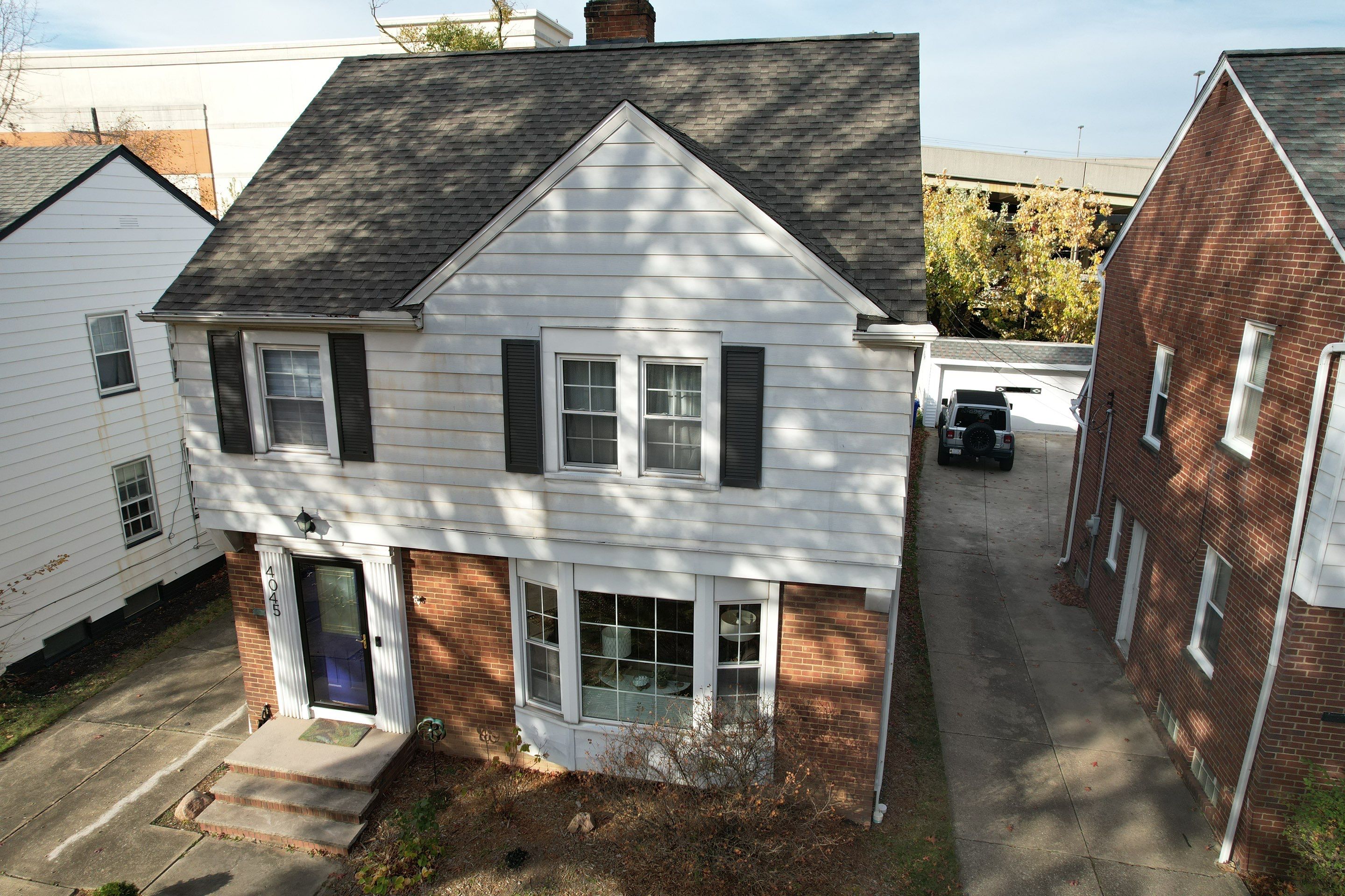 University Heights - Storm Restoration Roof Replacement by Atlas Roofing & Restoration