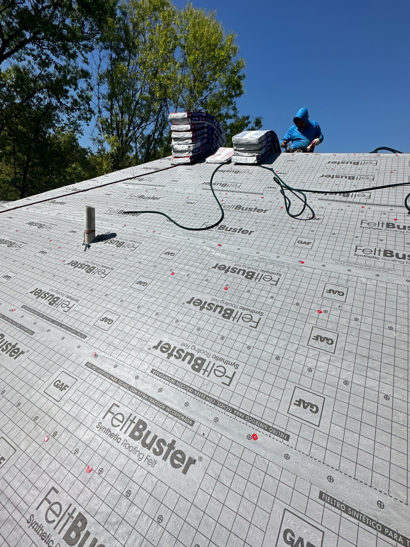The Deans by United Contracting and Roofing