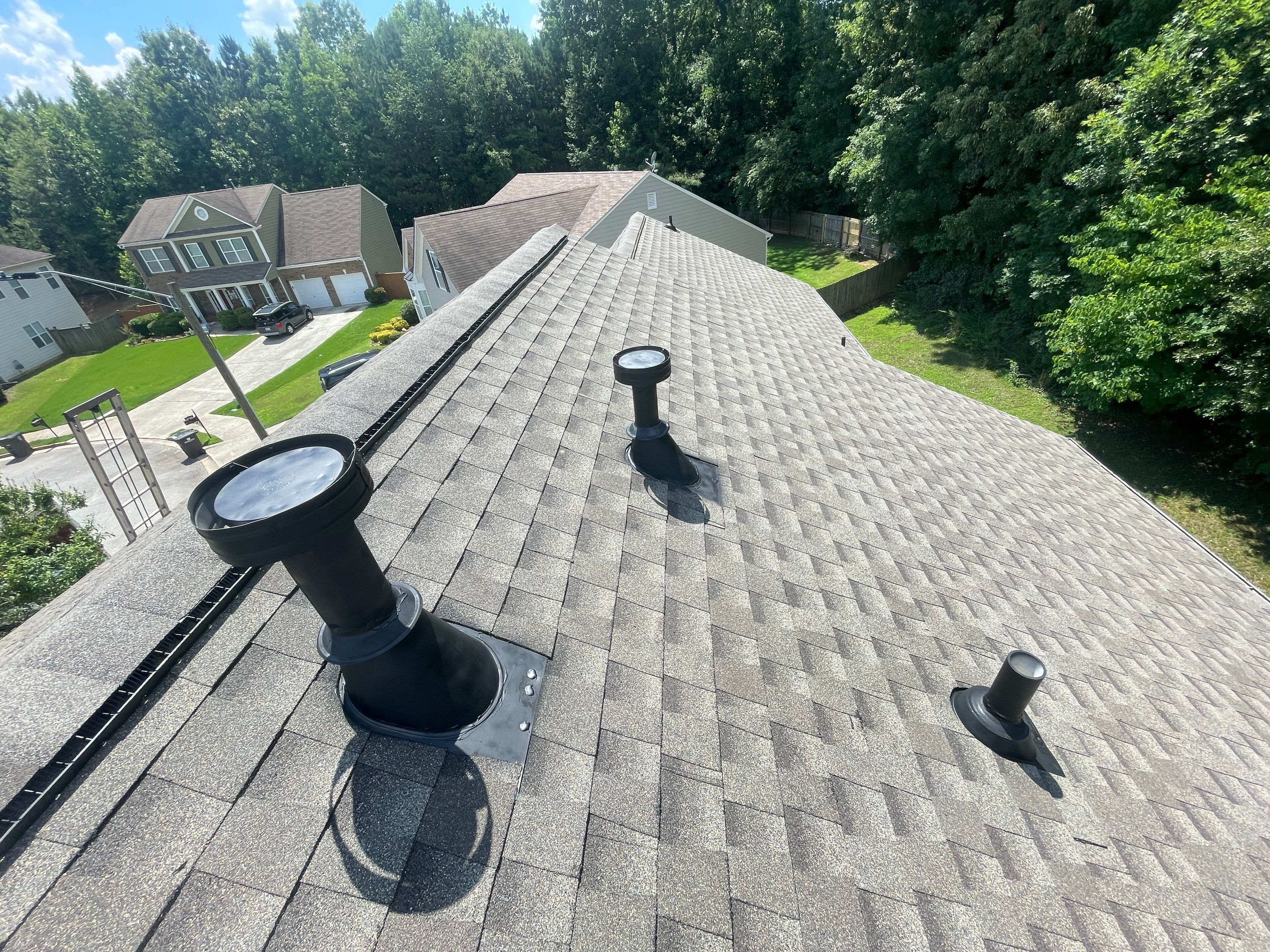 Roof Replacement by Deerfield Roofing LLC