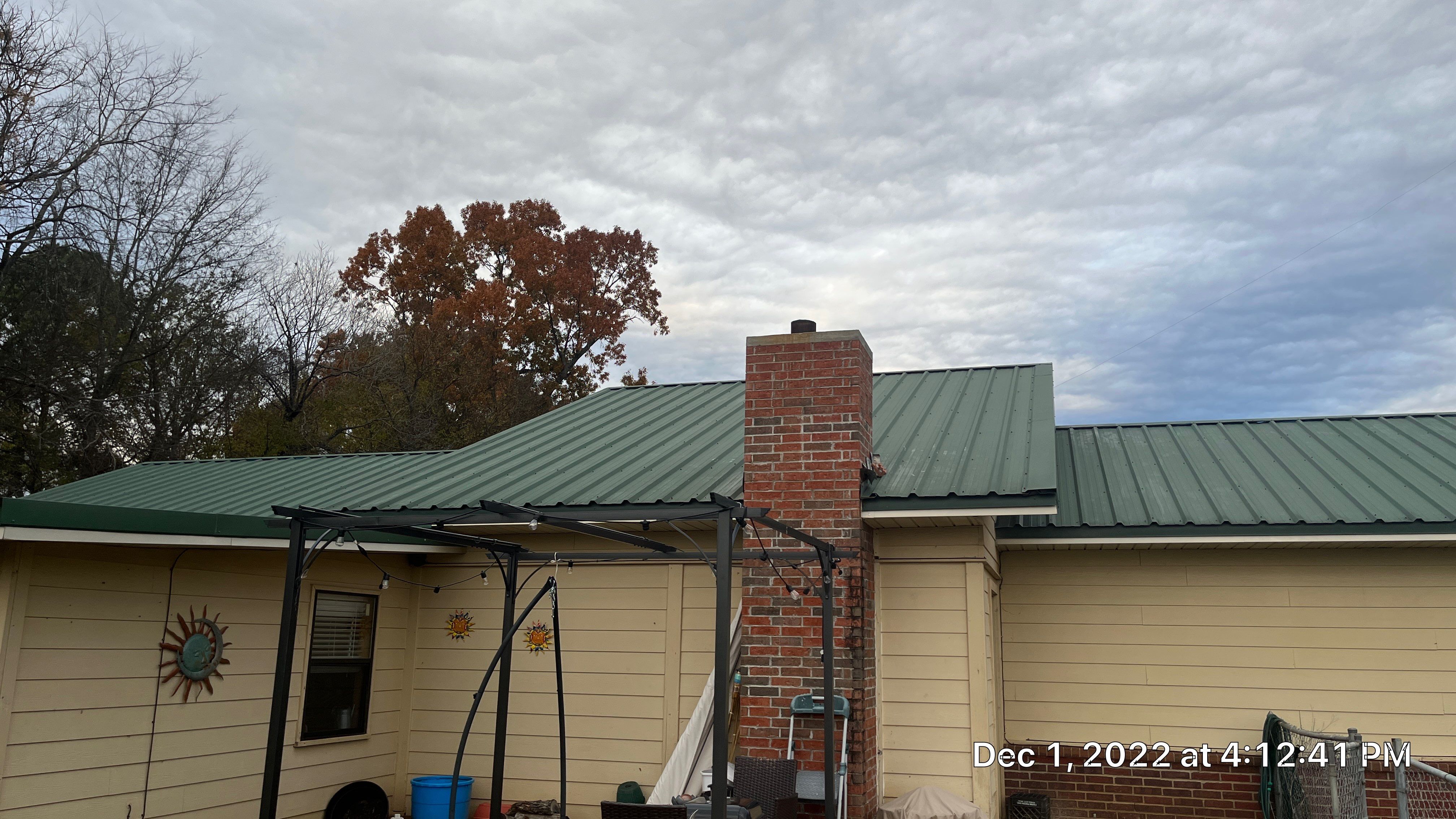 Residential Flat Roof Replacment: IB PVC by Hostetler Roofing