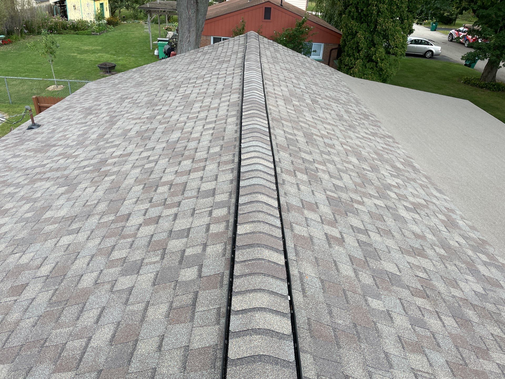 Roof Replacement using CertainTeed Landmark by 180 Contractors