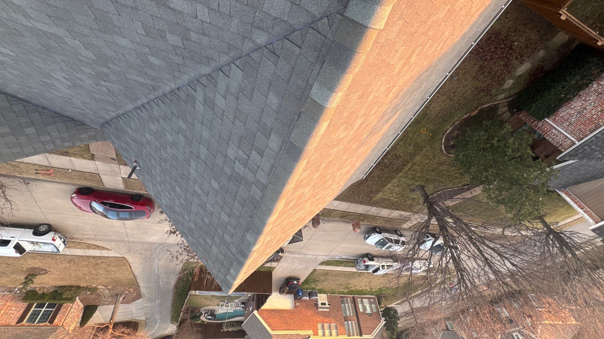 Project in Wylie by Rhino Roofing and General Contracting, LLC
