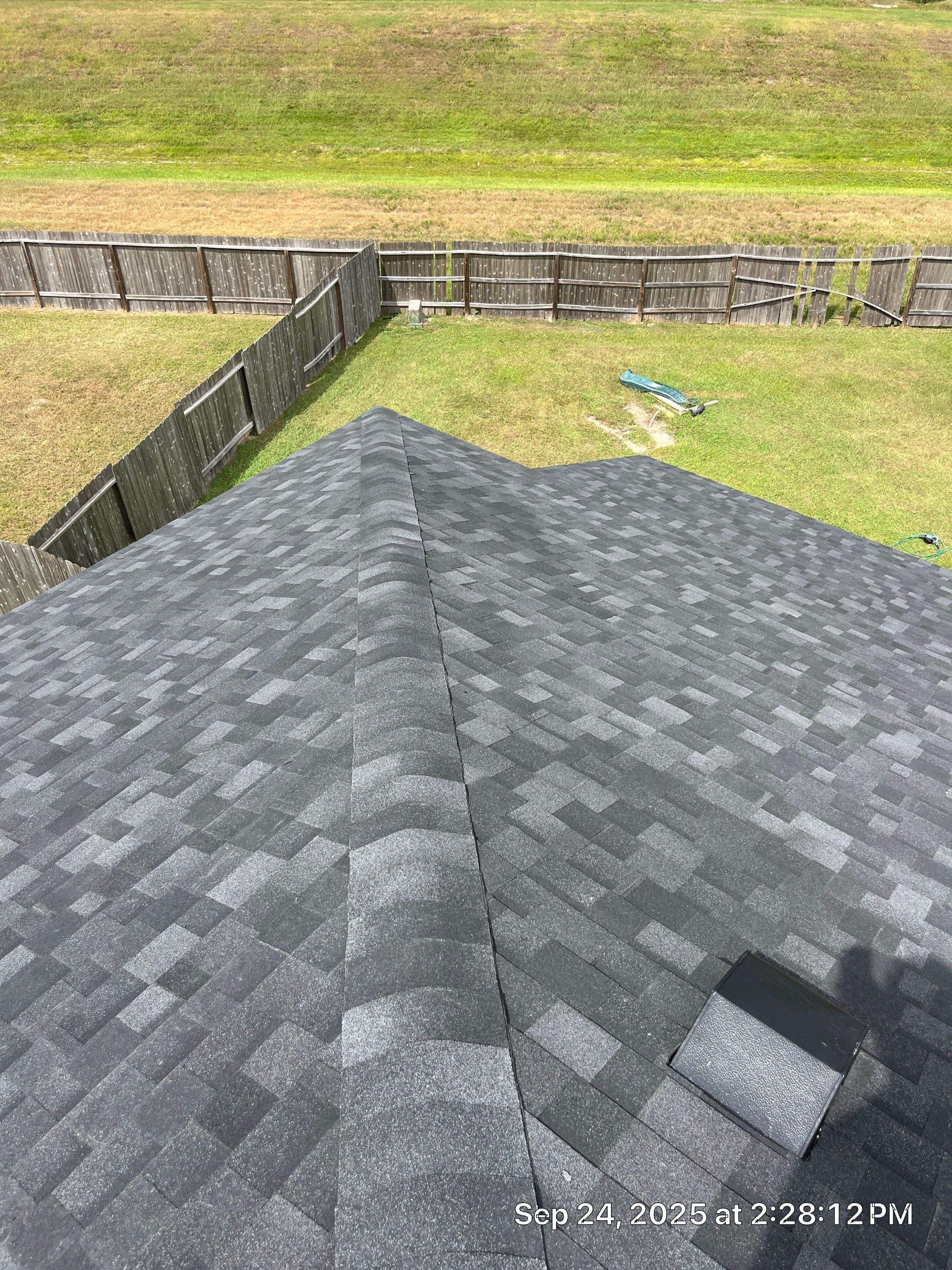 Project in Sugar Land 2 by Roof Guard And Construction