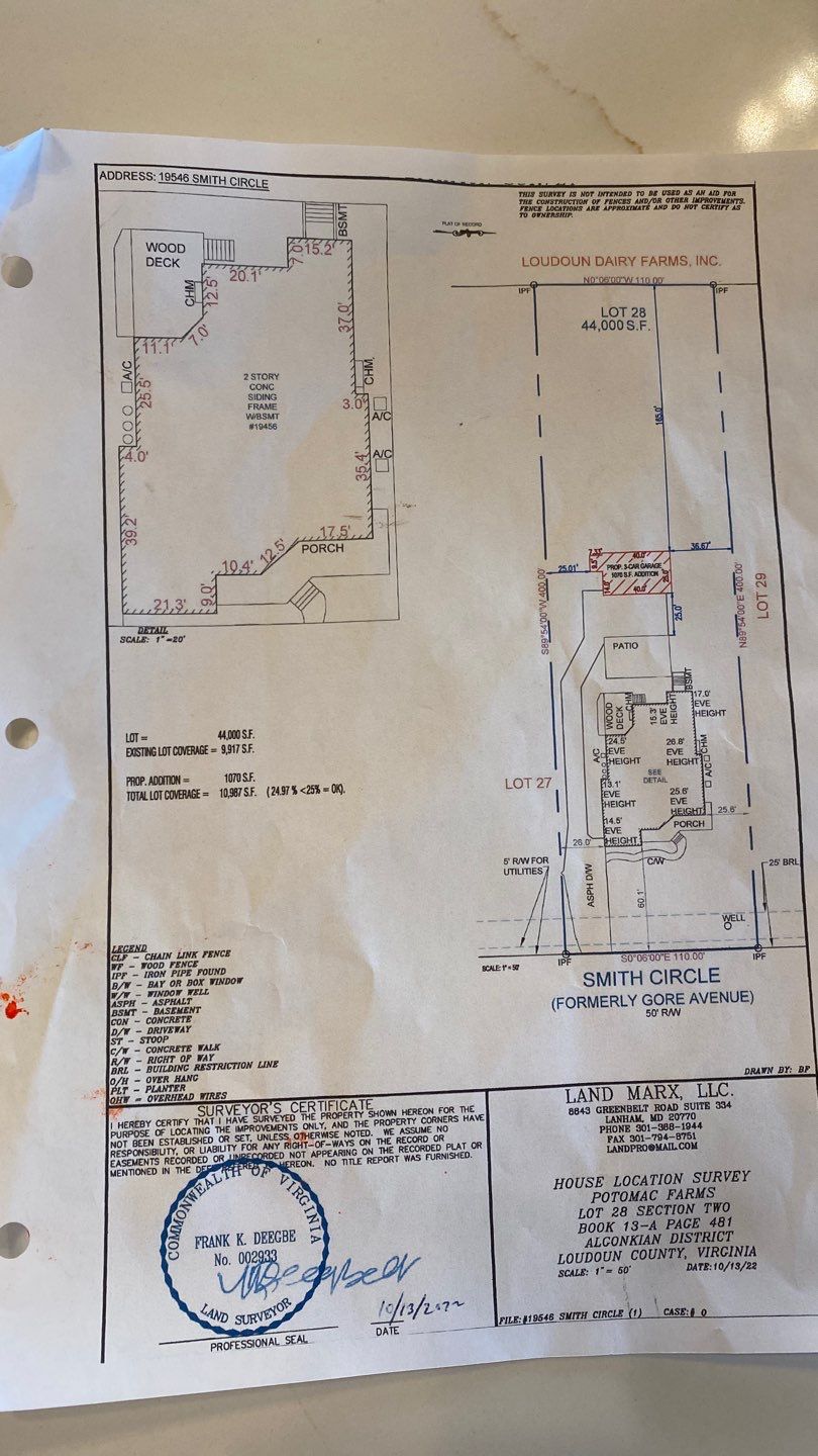 build car garage and efisienci room  using new construction by Jesus Master Handyman LLC 