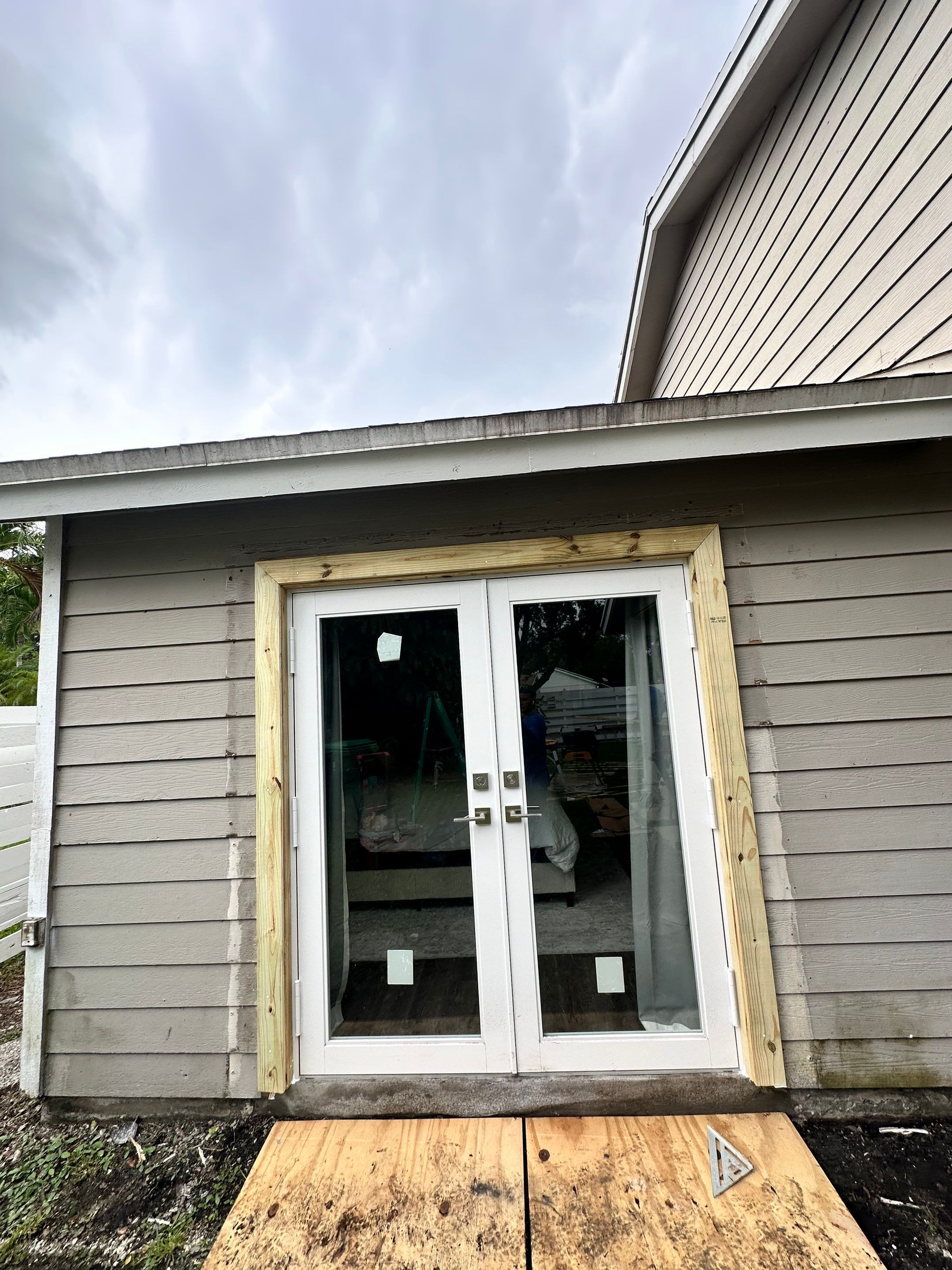 Replacement of windows-Miami by ASP SuperHome