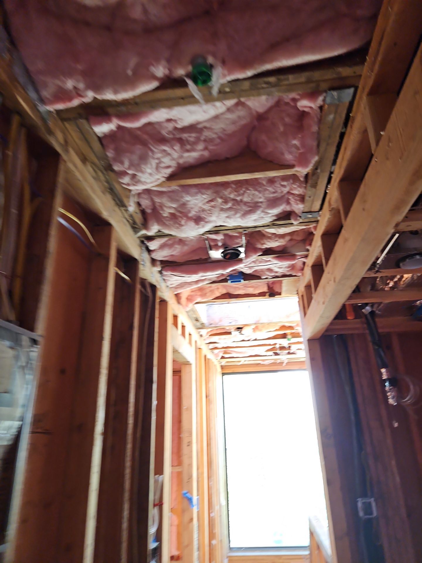 Project in Los Angeles by Insulation Labs