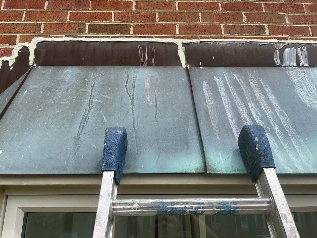 Exterior Renovations using Owens Corning TrueDefinition Architectural Shingle by RJC General Construction, LLC.