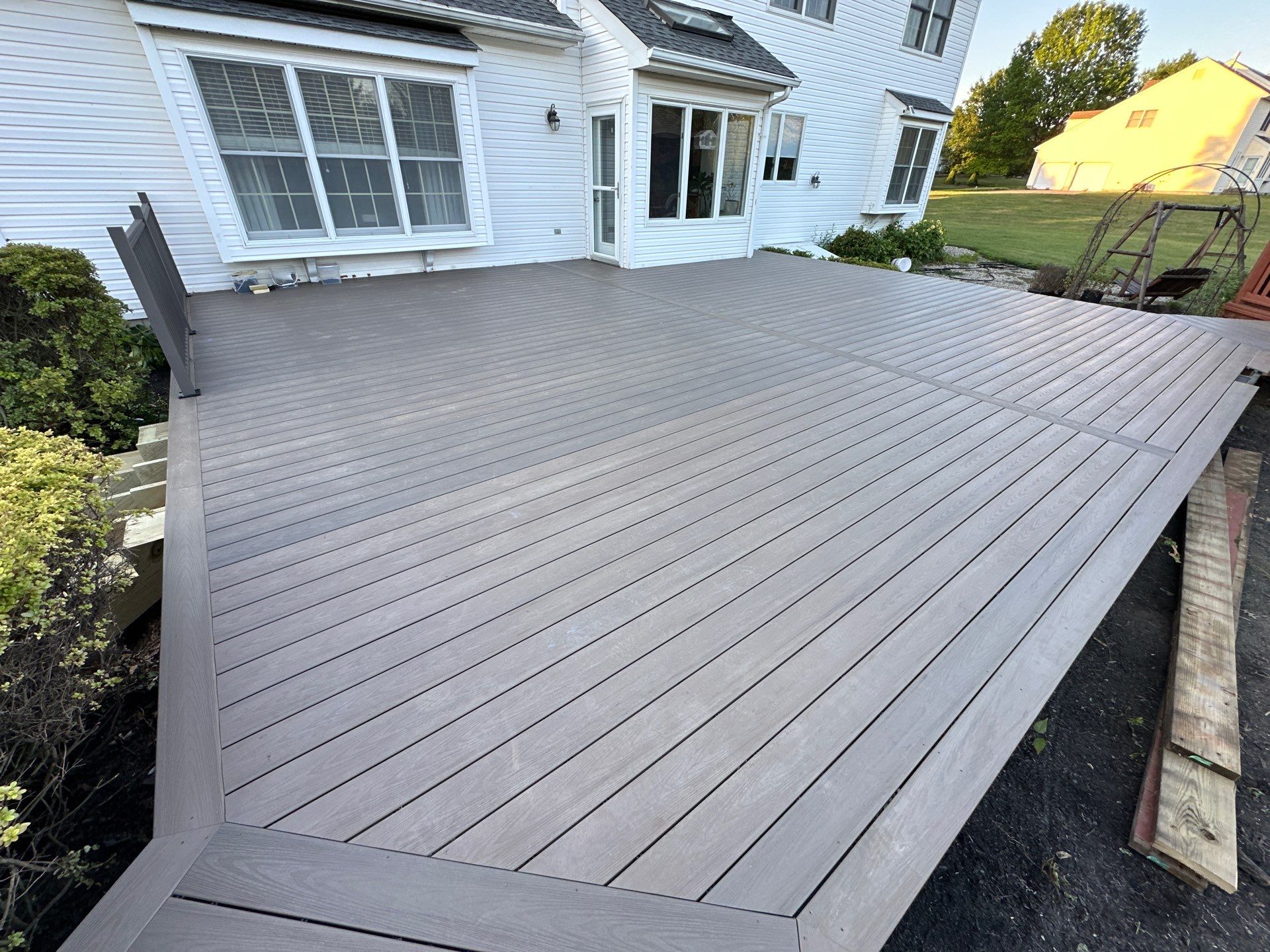 Deck Resurfacing in Greenwich Township, New Jersey by deck guardian