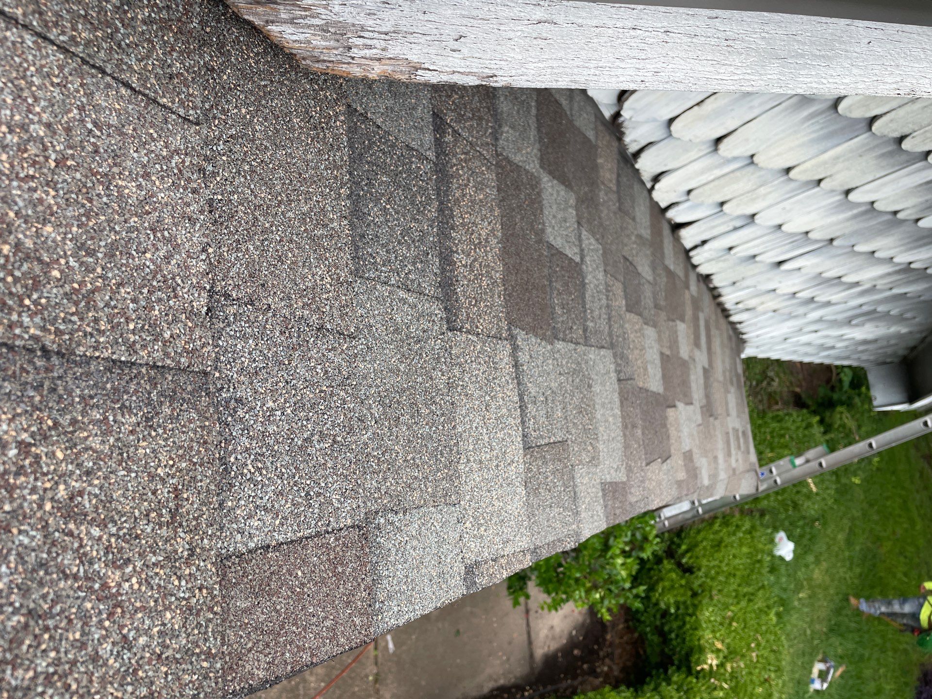 Residential Roofing Repair using Owen's Corning Duration (Lifetime) Shingles by Roof Repair Company