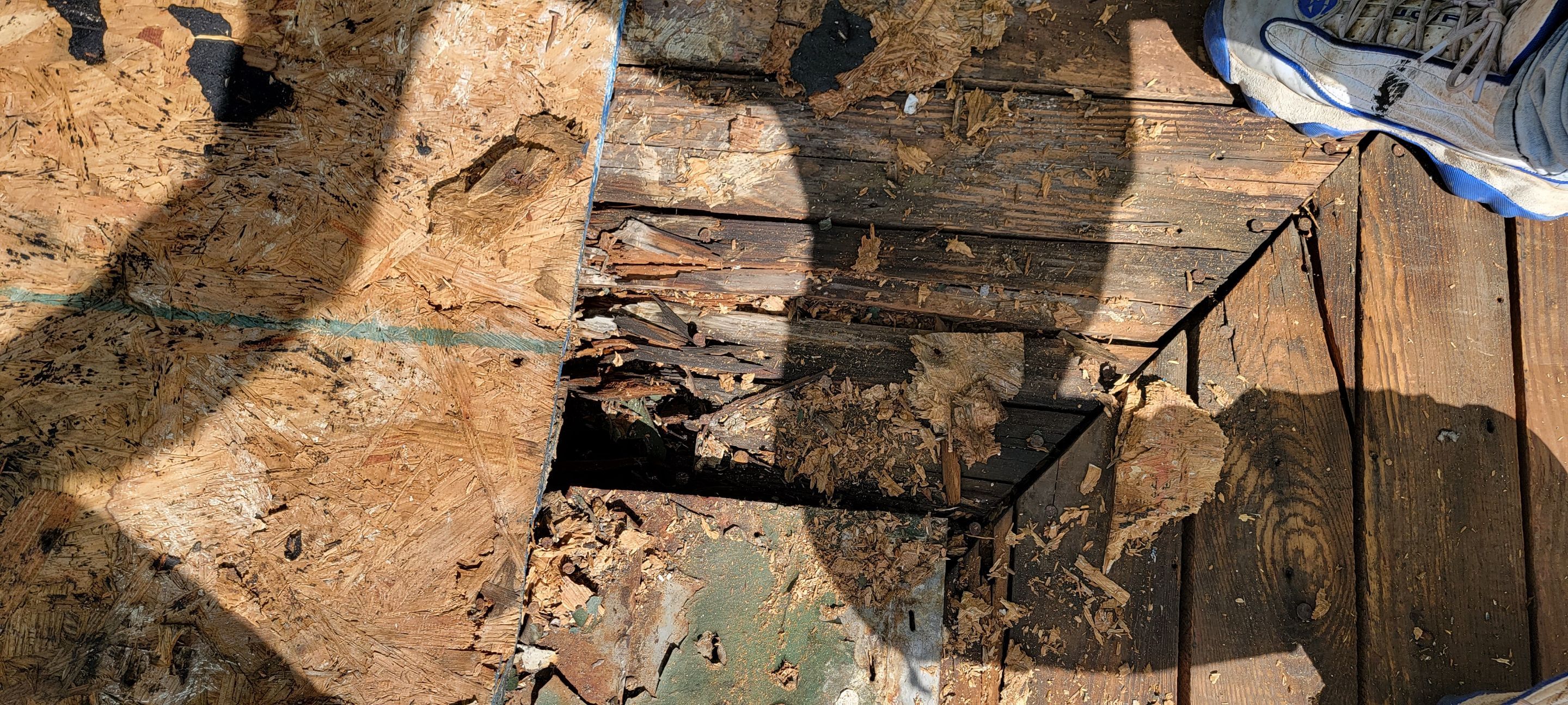 Project in Leonardtown by ExteriorPros