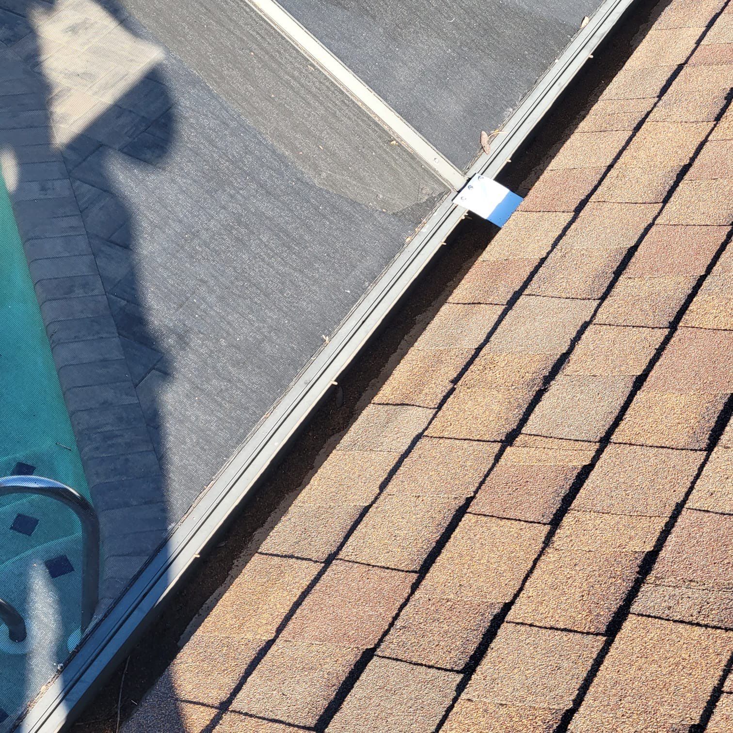 Residential Roofing Repair using Owens Corning Duration Shingles by Four Peaks Roofing