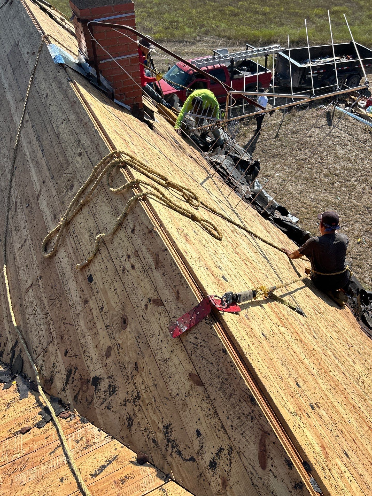 Project in Clifton by Rhino Roofing and General Contracting, LLC