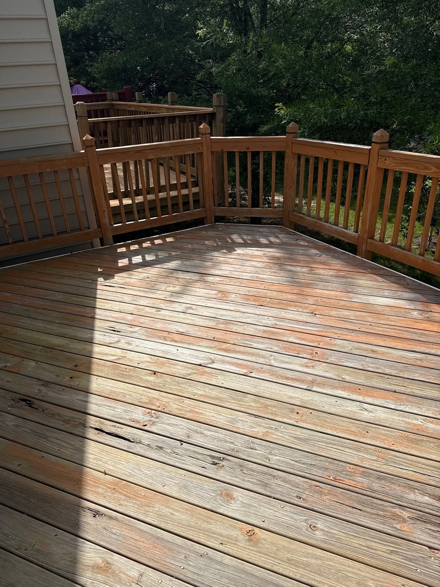 Project in Laurel, MD by Classic Remodeling Inc.