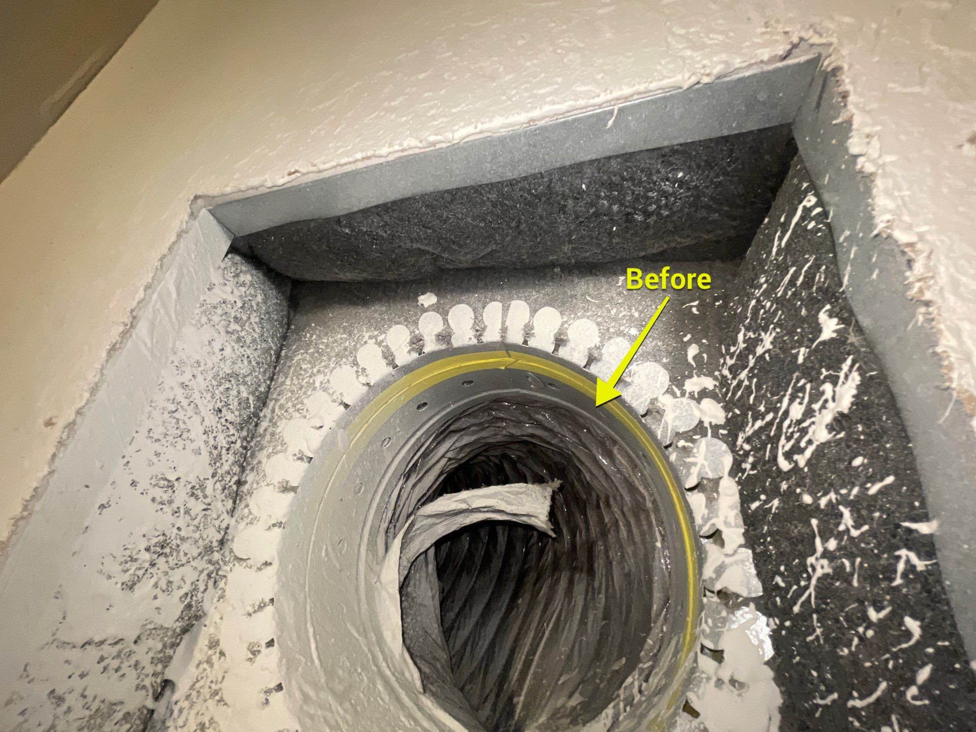 Air Duct Dryer Vent Cleaning in Winter Garden by Hygienic Air, Inc