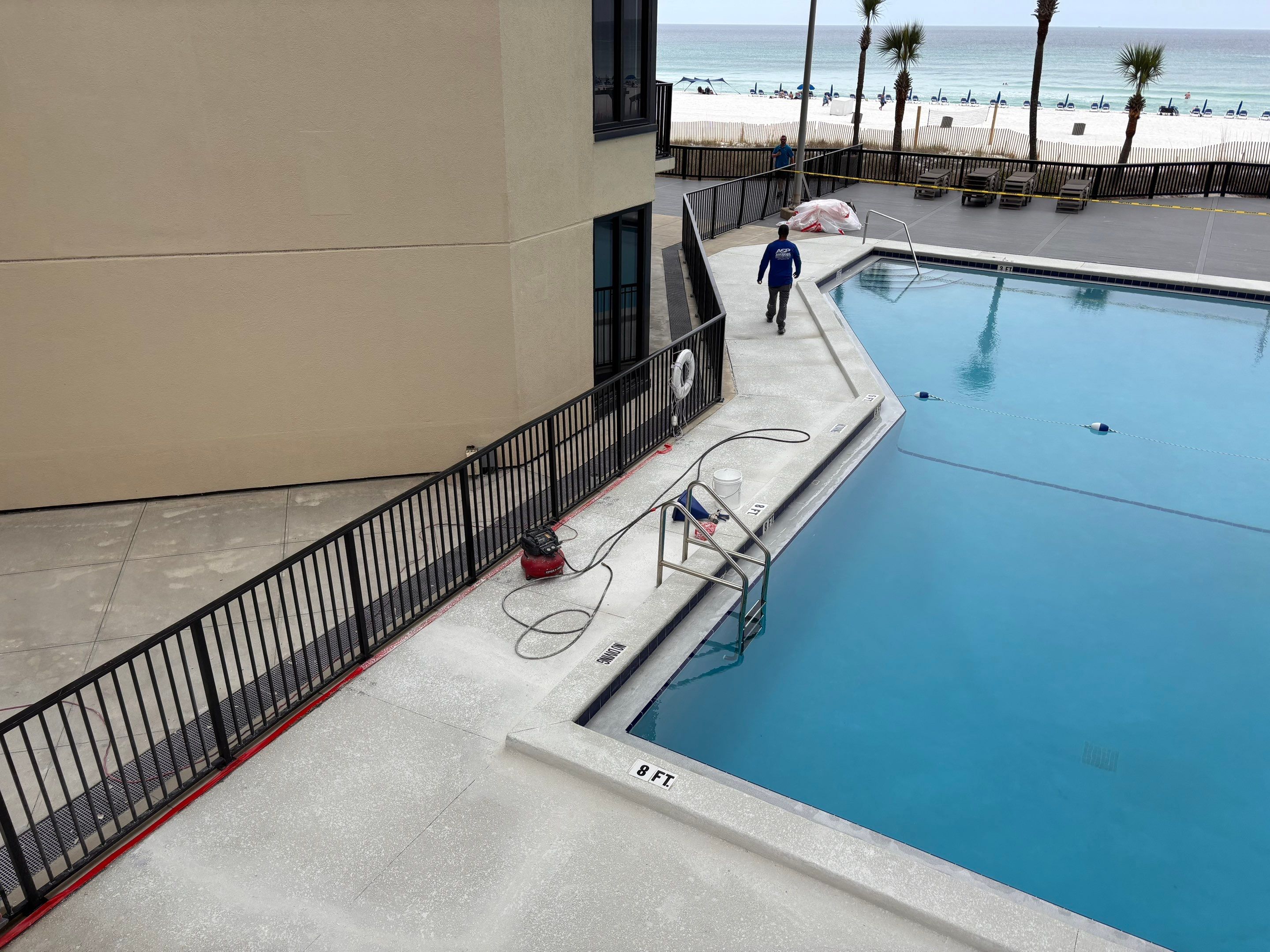 Sunbird Condominiums - PCB by ASP - America's Swimming Pool Company