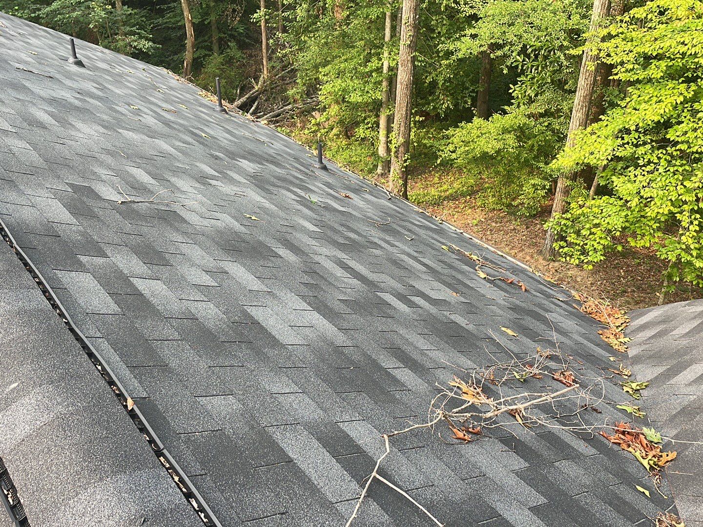 Clean Gutters by Deerfield Roofing LLC