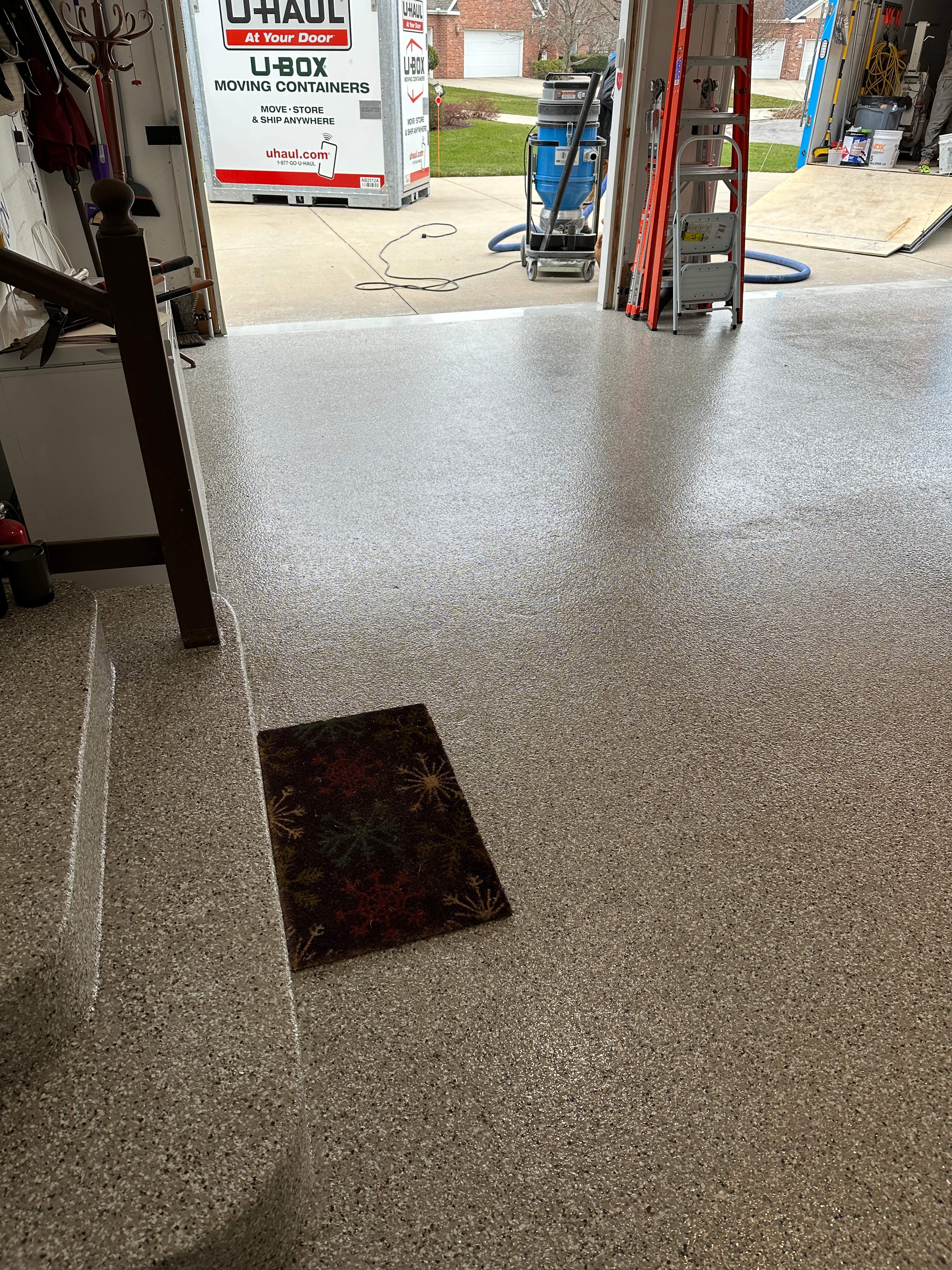 Creekbed Garage Bloomington by Loud Bros