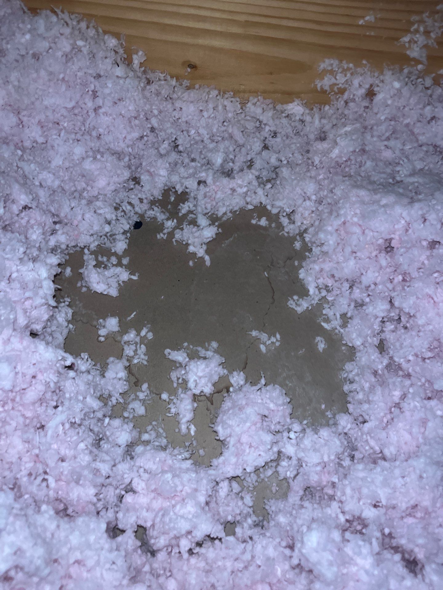 Hail Damage using Owen's Corning Duration (Lifetime) Shingles by Roof Repair Company