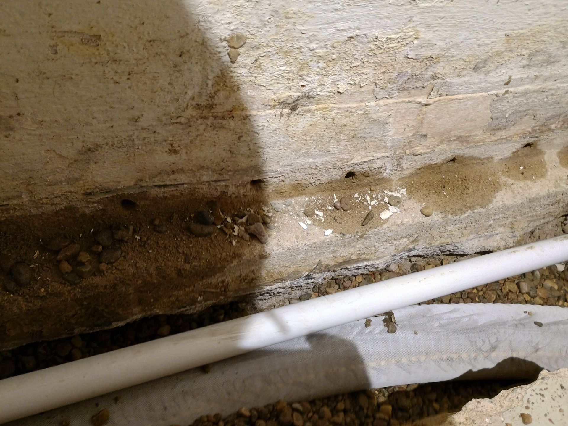 Abigail's New Home by Waterproofing Northeast