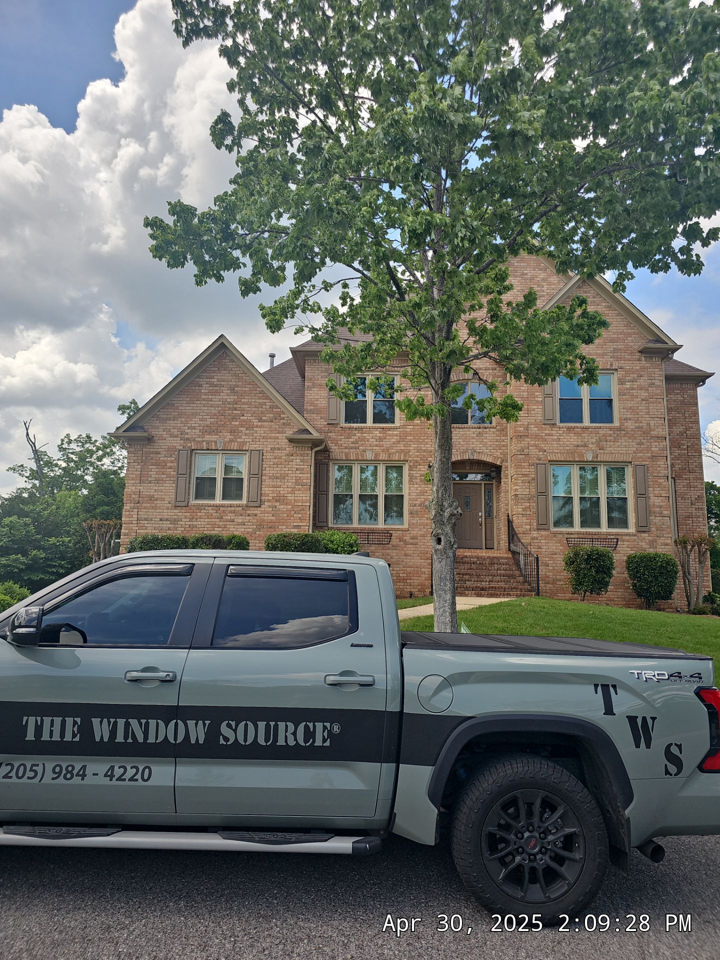 Purdue Project in Birmingham by The Window Source