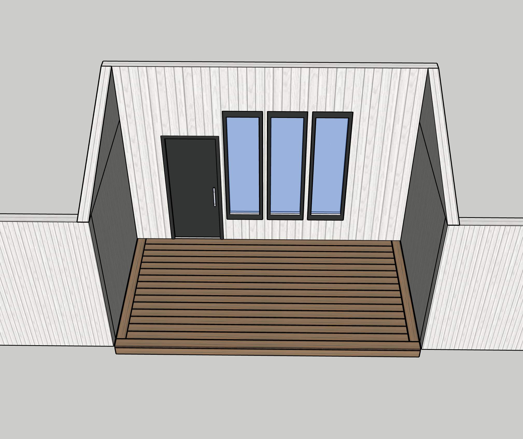 Deck | Deck in Brush Prairie, WA 98606 by Valiant Roofing, LLC