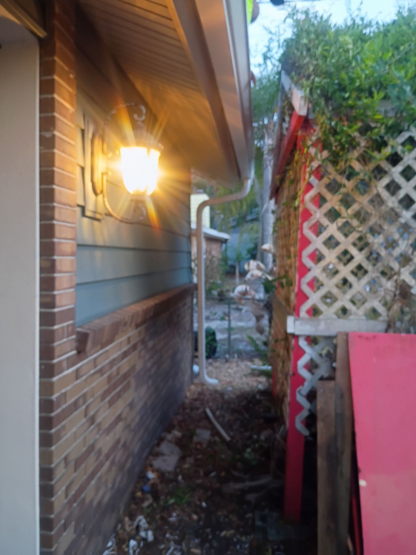 Leaf Guard using Gutter Guards in Tampa FL and New Seamless Gutters by Gutter Professors