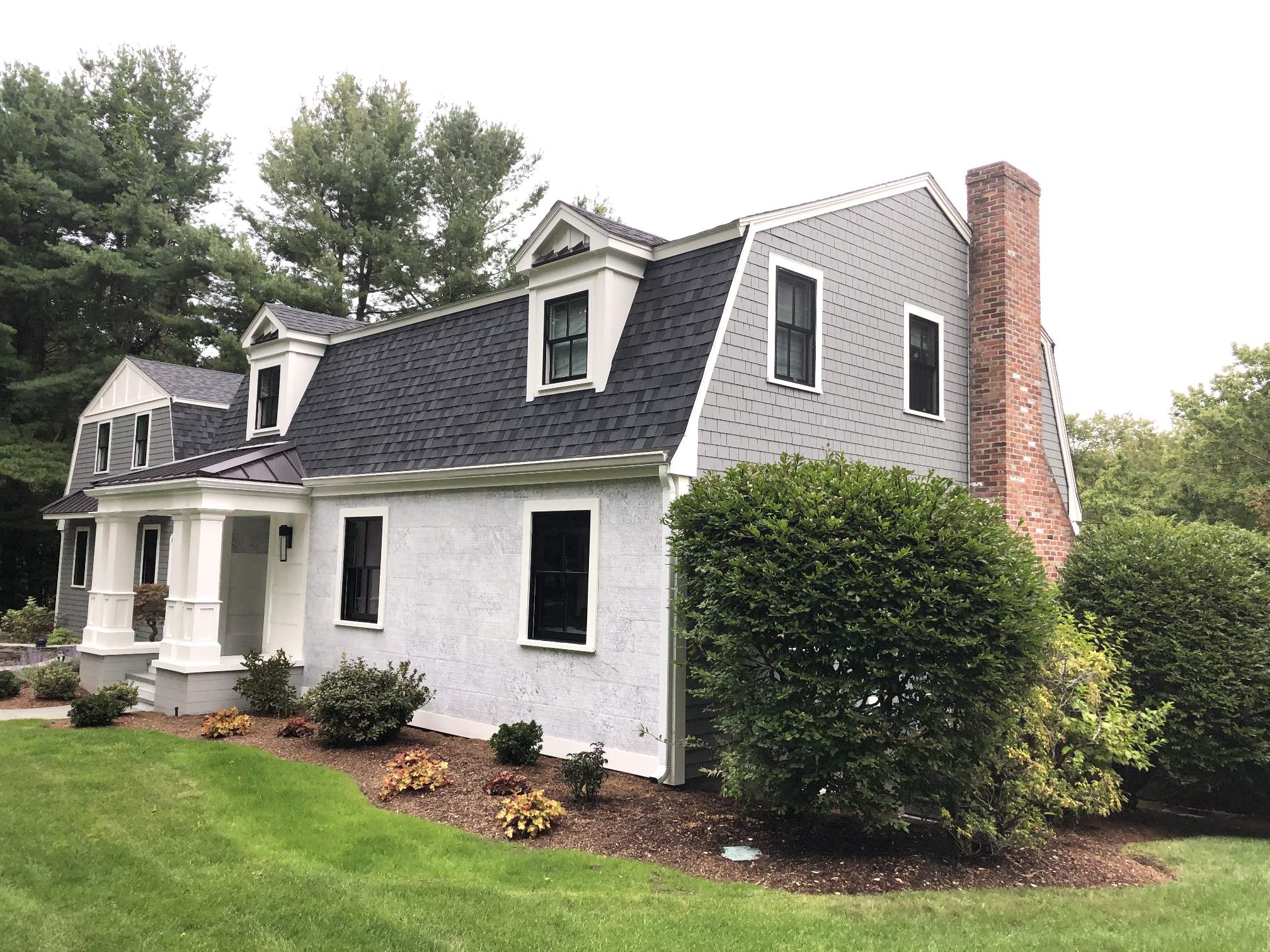 Siding Installation using James Hardie by UBrothers Construction