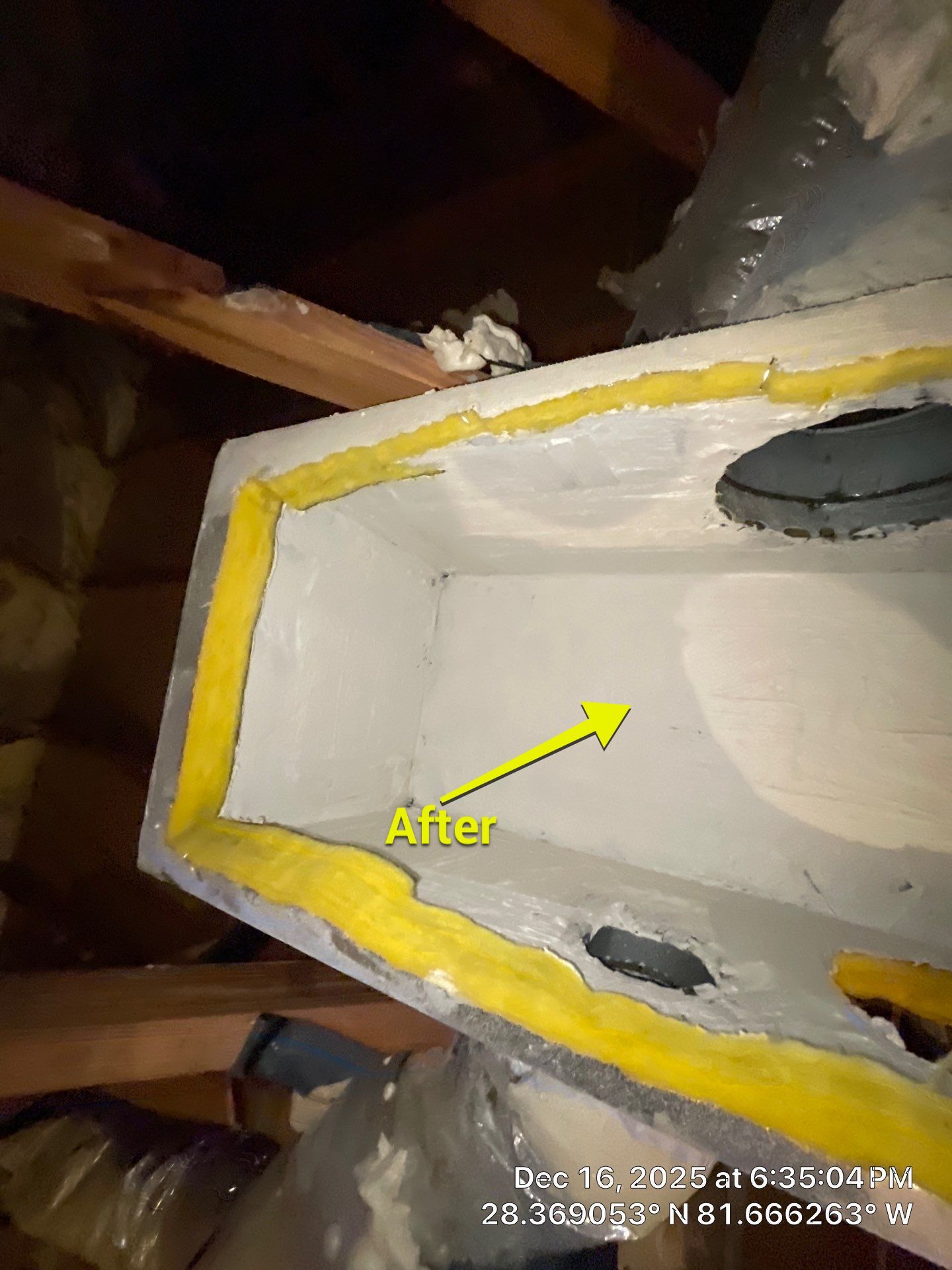 Air Duct Cleaning Encapsulation in Clermont by Hygienic Air, Inc