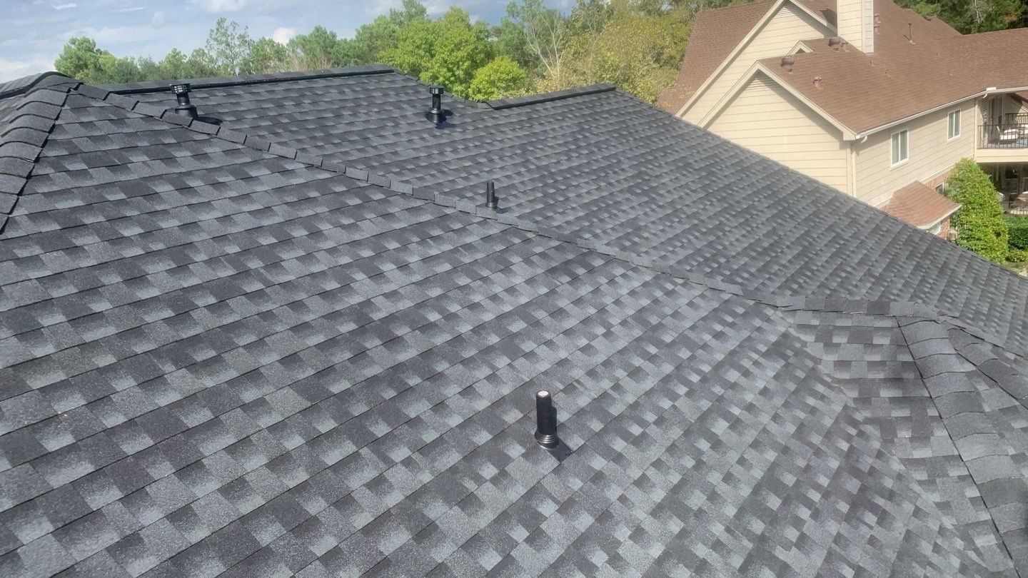 GAF HDZ - Charcoal by Elite Roofing LLC