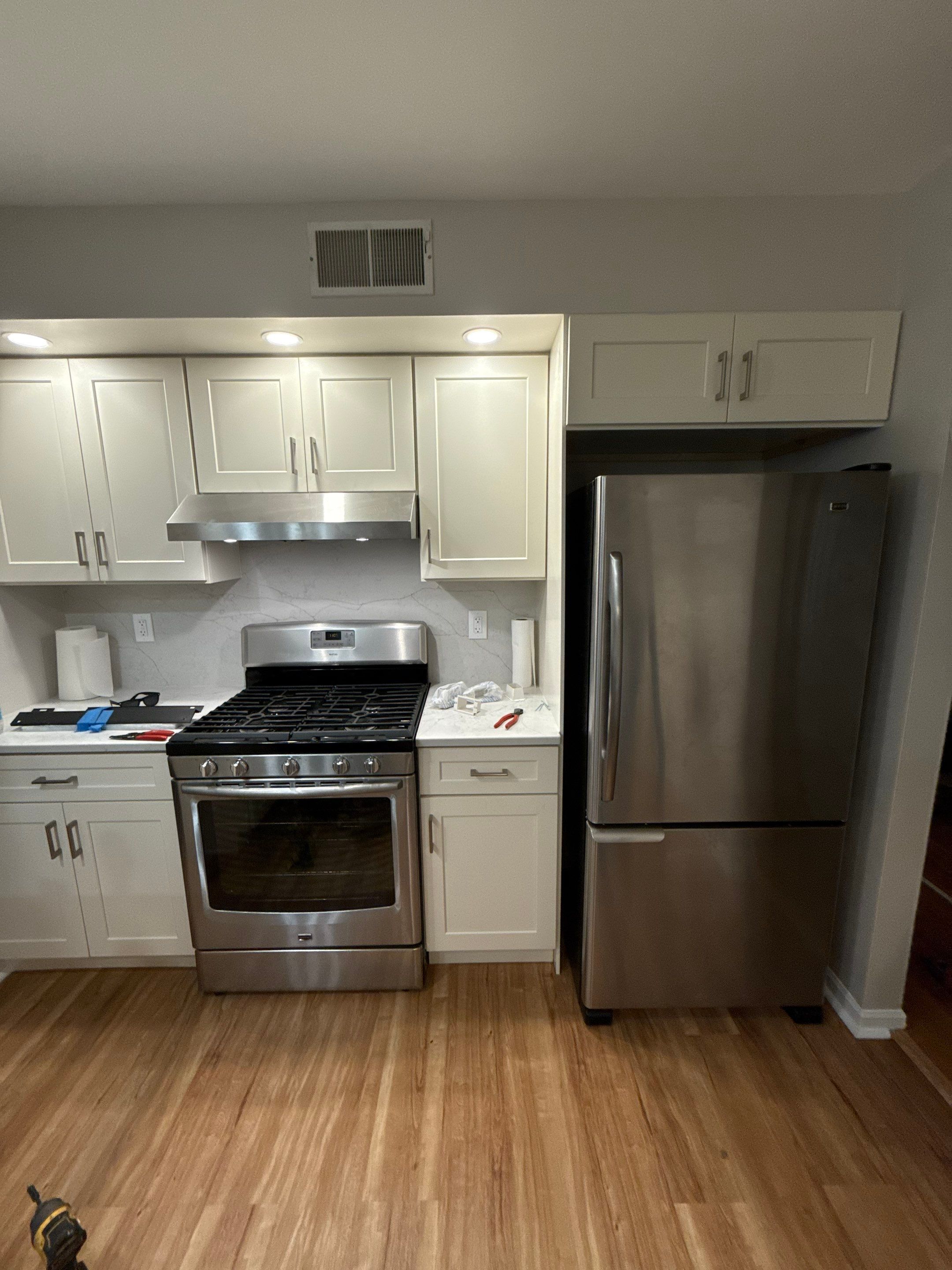 Kitchen Remodeling  by Home Concepts Construction