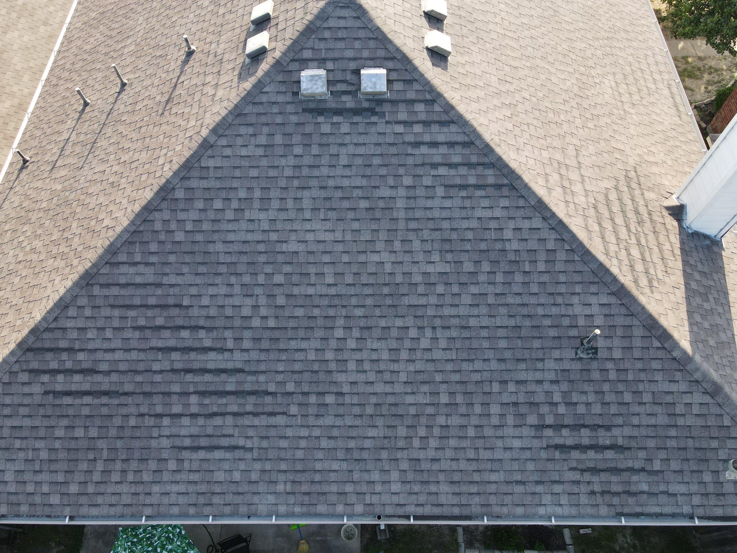 Storm Restoration by Berry Good Roofing 