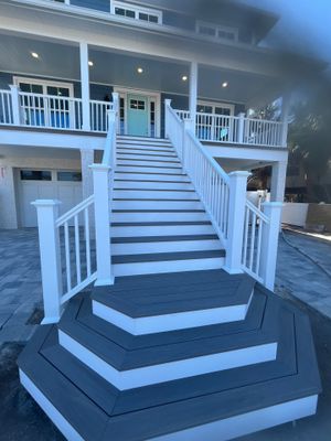 Project in St. Pete Beach